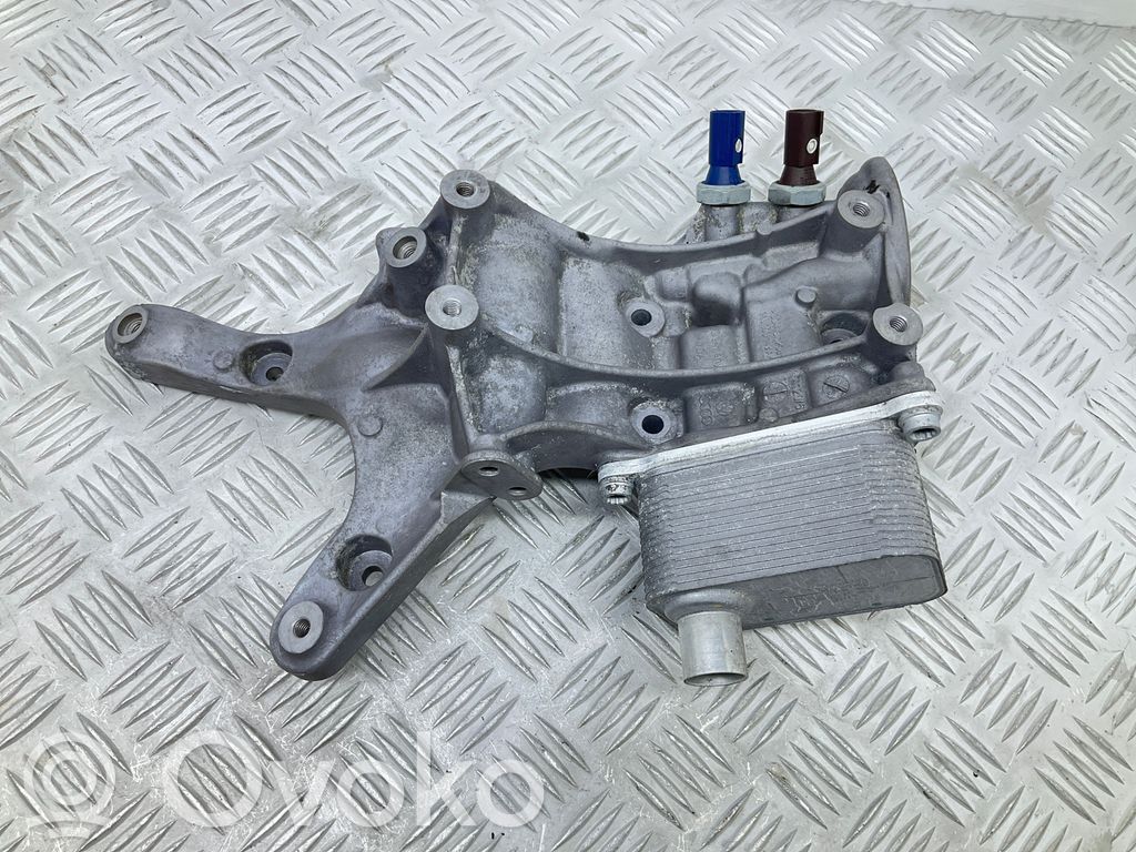 Audi A4 S4 B8 8K Oil filter mounting bracket 