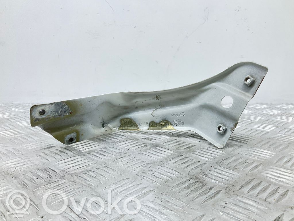 Volkswagen Scirocco Bridă fixare aripă față 