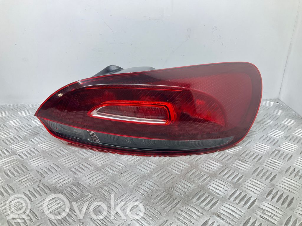 Volkswagen Scirocco Takavalot 