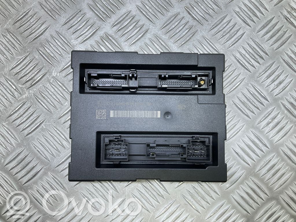 Audi A6 S6 C7 4G Komforto modulis 