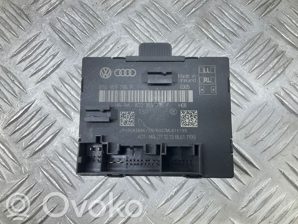 Door control unit/module   8T0959795F