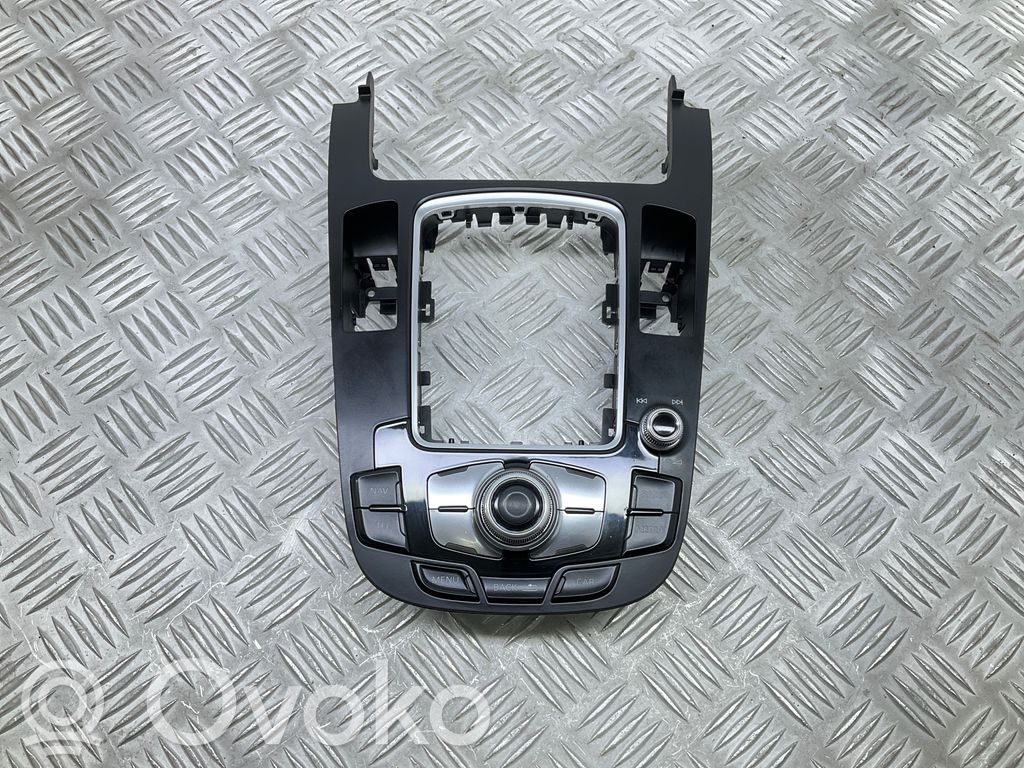 Audi A5 Sportback 8TA Unidad central de control multimedia 