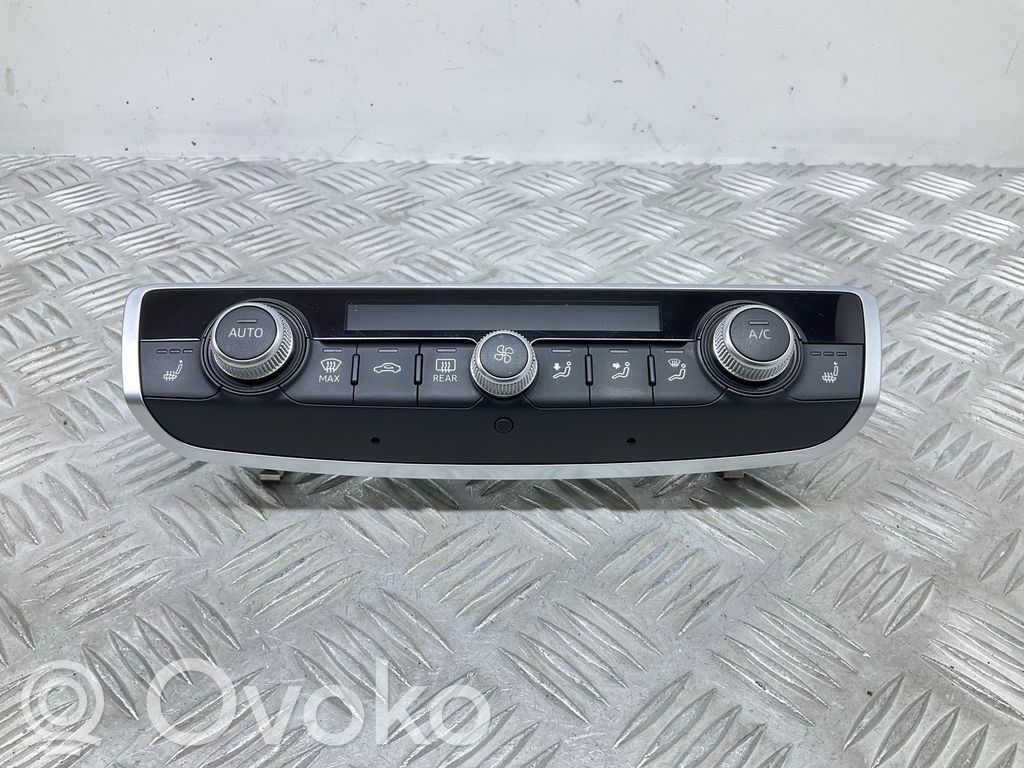 Audi A3 S3 8V Climate control unit 