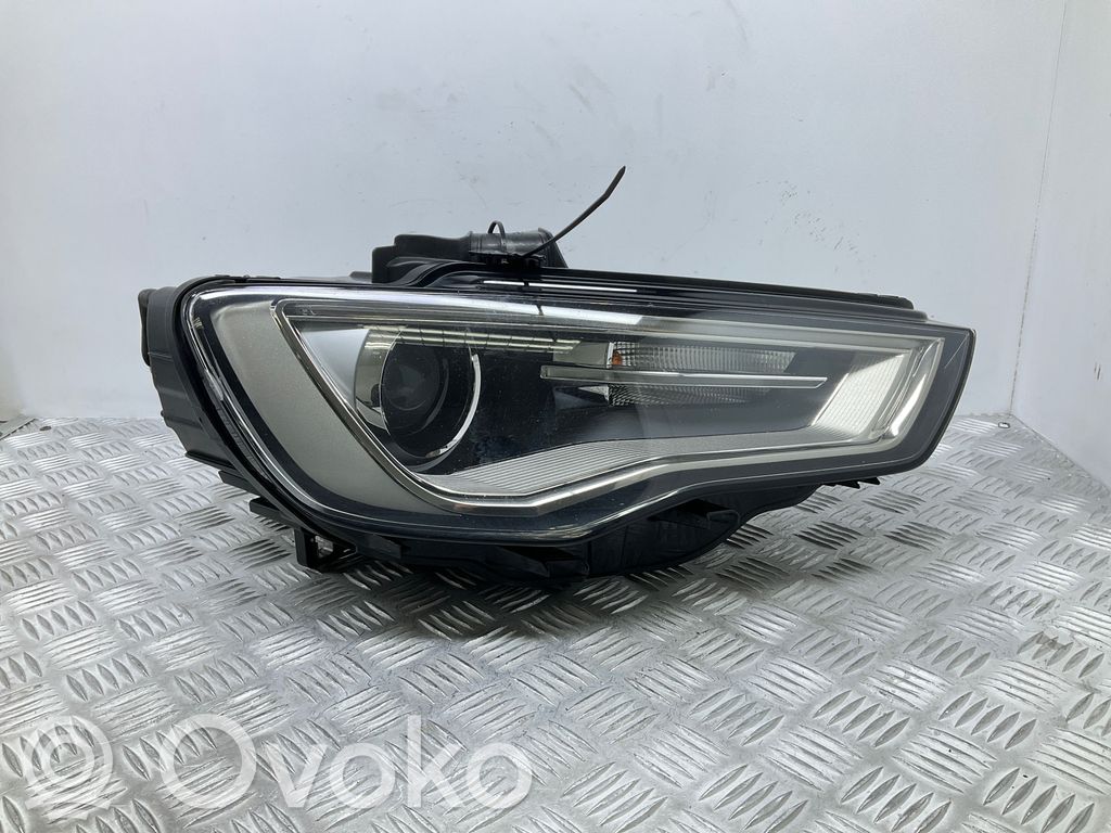 Audi A3 S3 8V Phare frontale 