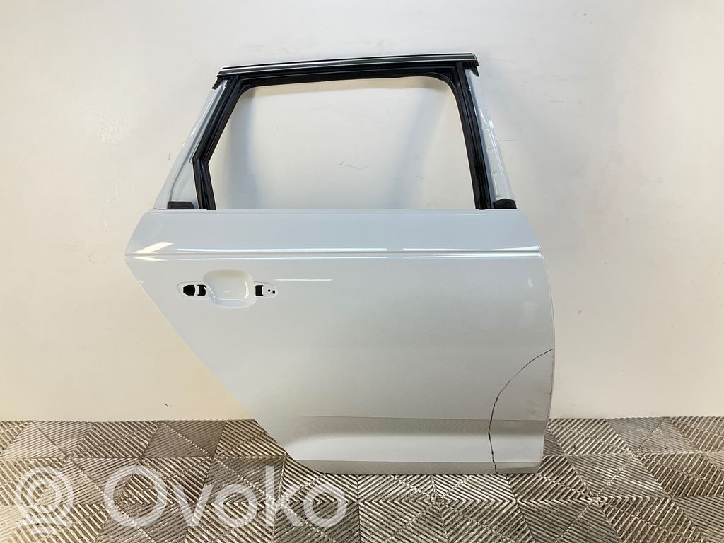 Audi A4 S4 B9 Puerta trasera 