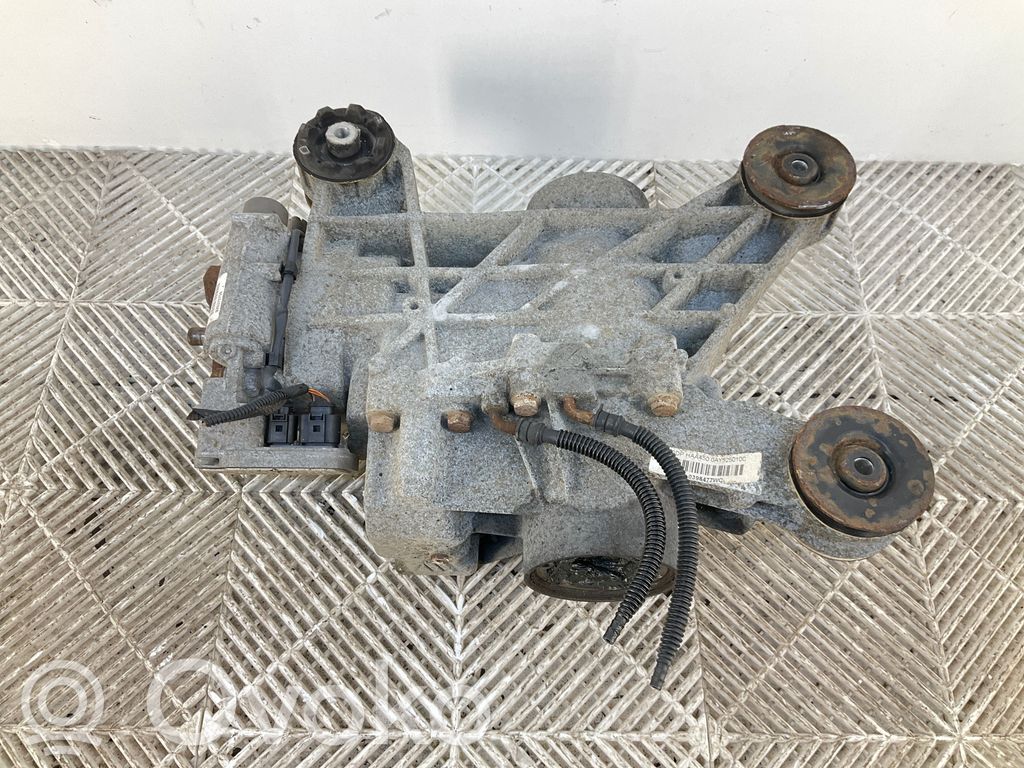 Volkswagen Tiguan Galinis reduktorius 