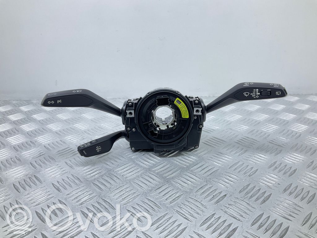 Audi A4 S4 B9 Commodo, commande essuie-glace/phare 