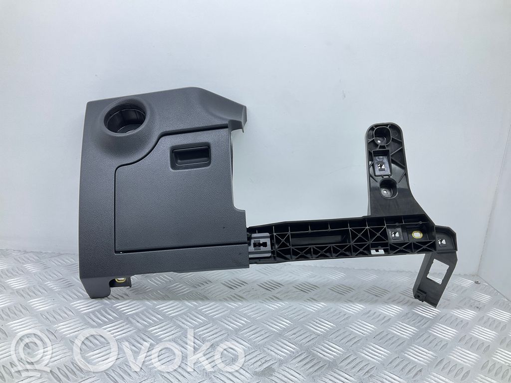 Skoda Kamiq Revestimiento de los botones de la parte inferior del panel 