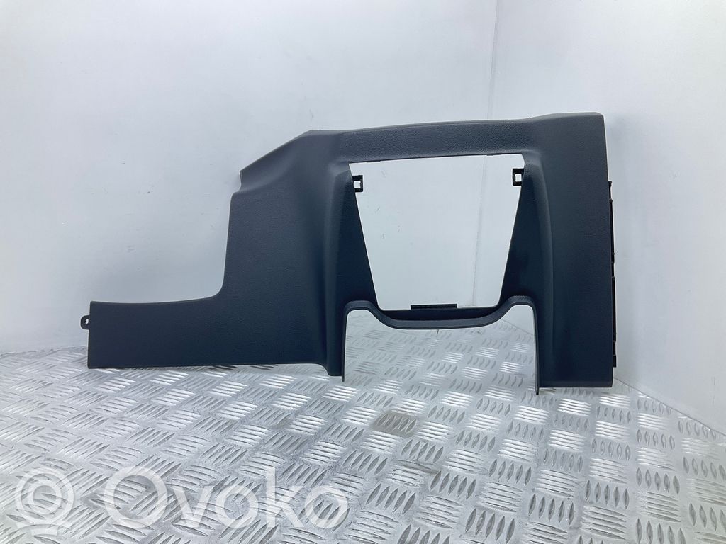 Skoda Kamiq Dashboard lower bottom trim panel 