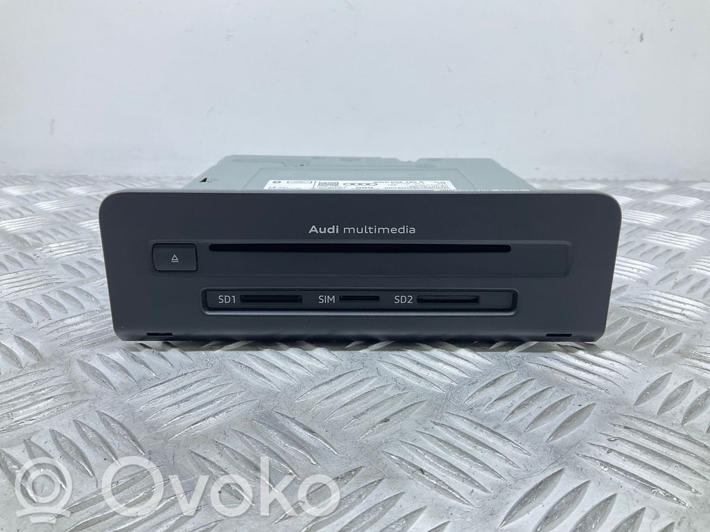 Audi A4 S4 B9 Radio/CD/DVD/GPS head unit 
