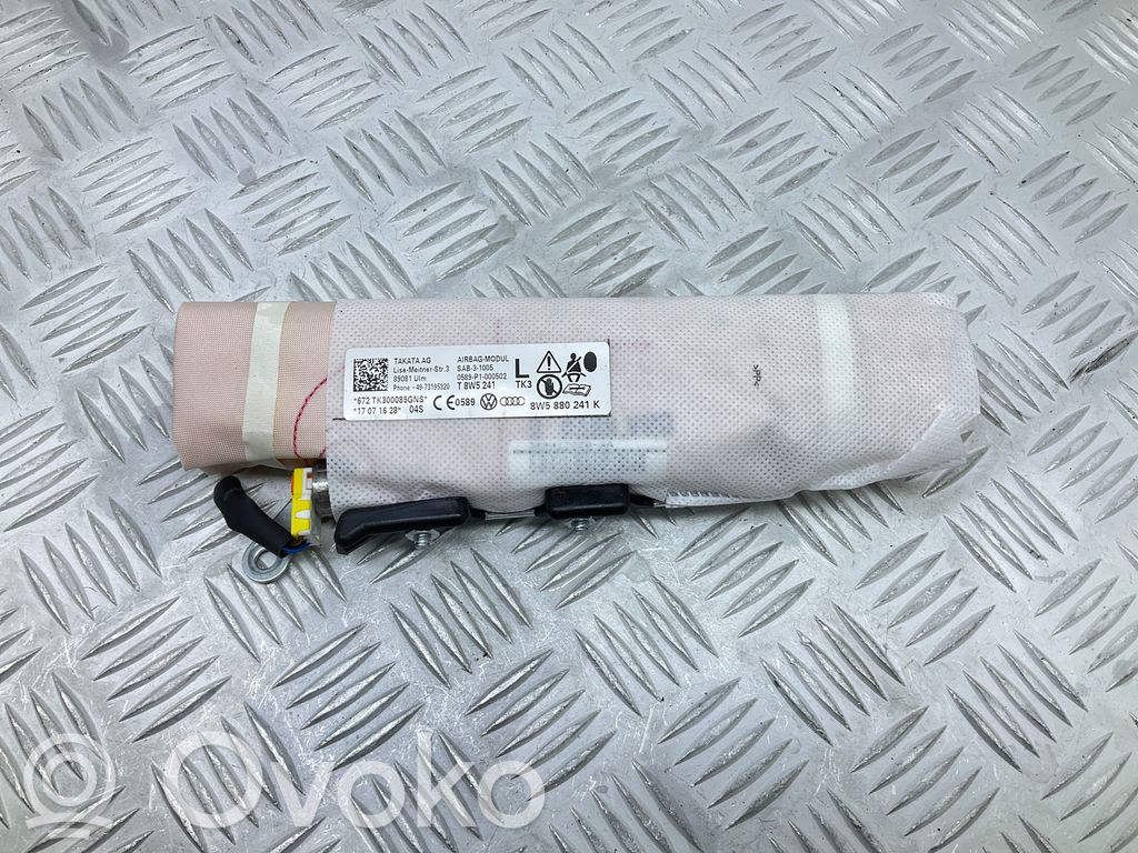 Audi A4 S4 B9 Sitz-Airbag 