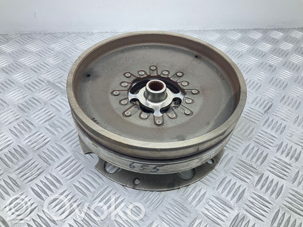 Audi A4 S4 B8 8K Volante bimasa 