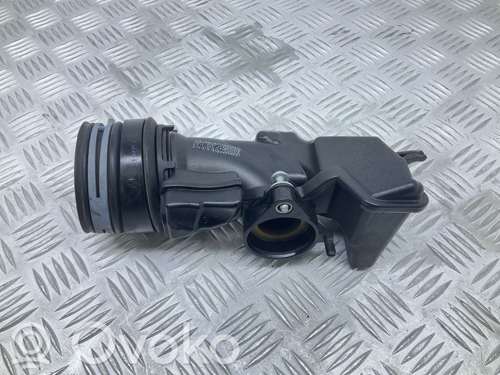 Skoda Kamiq Conductă/furtun admisie aer turbosuflantă 