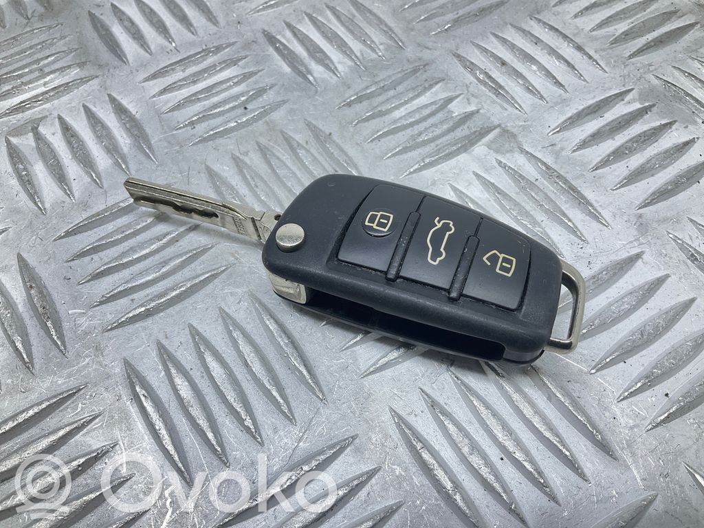 Audi A3 S3 8V Virta-avain/kortti 