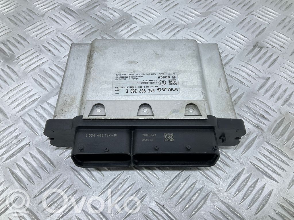 Skoda Octavia Mk3 (5E) Engine control unit/module ECU 