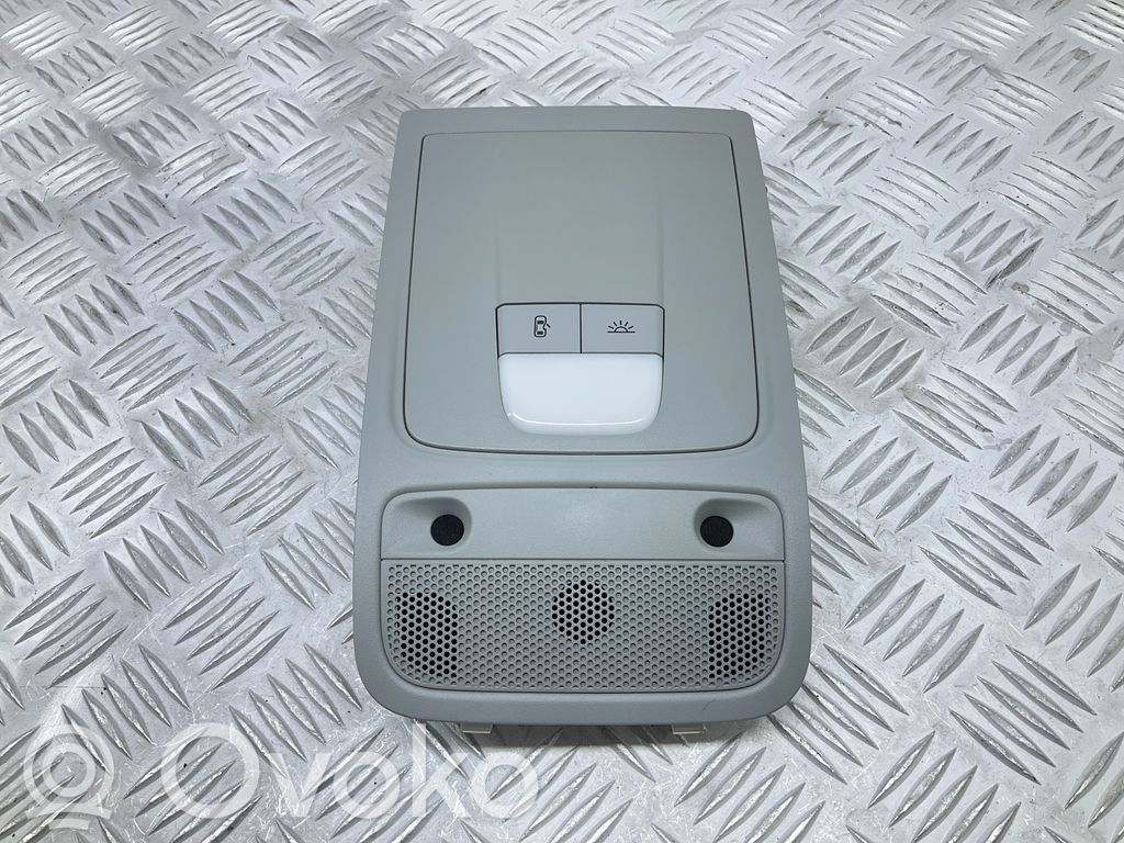Audi A1 Luz del asiento delantero 
