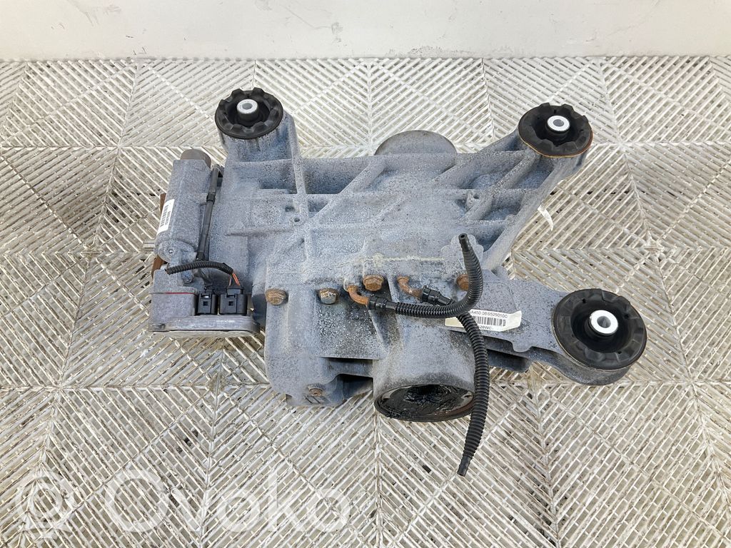 Audi Q3 8U Galinis reduktorius 