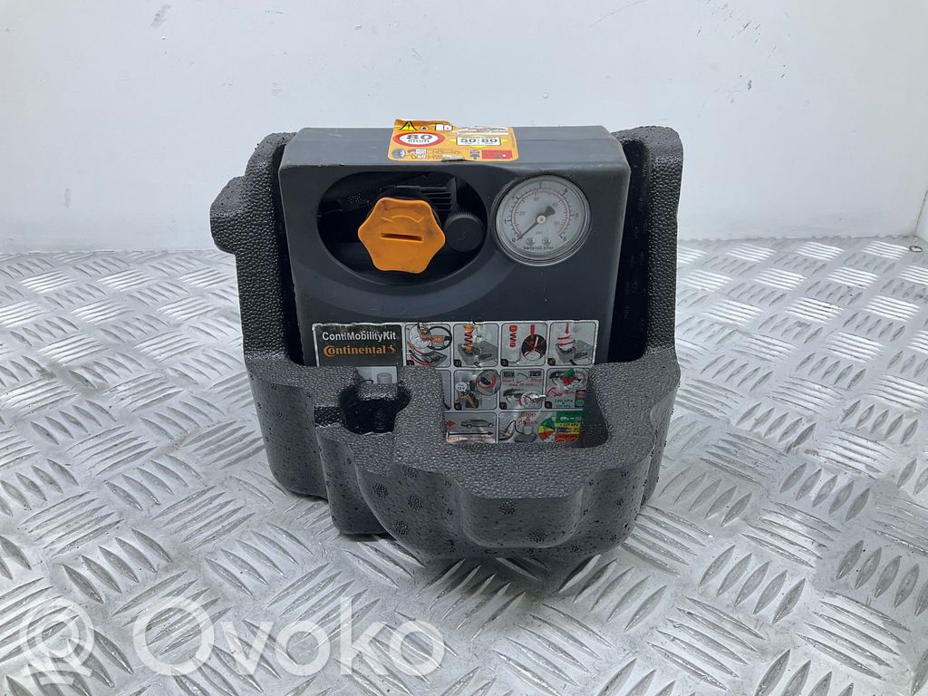 Audi Q3 8U Rengaspainekompressori 