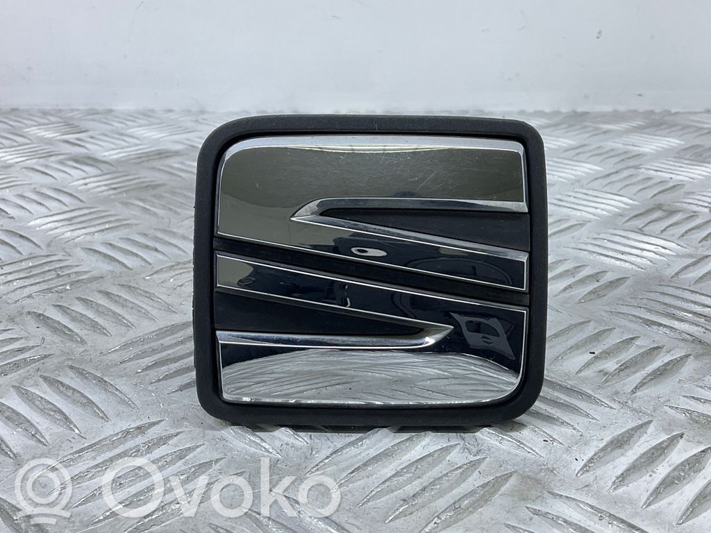 Seat Leon (5F) Manecilla de la puerta trasera maletero 