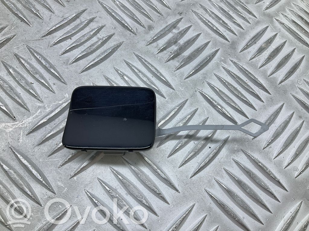 Audi A3 S3 8V Galinis tempimo kilpos dangtelis 