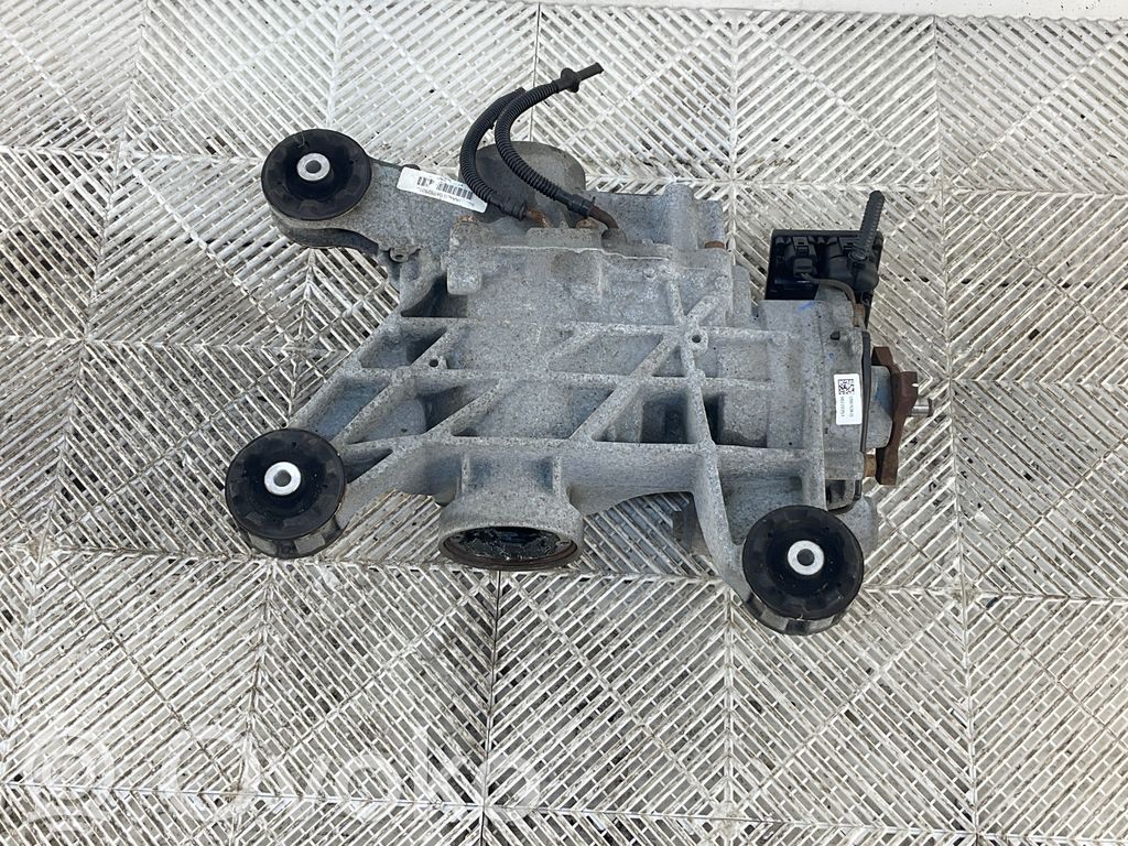 Volkswagen Tiguan Rear differential 