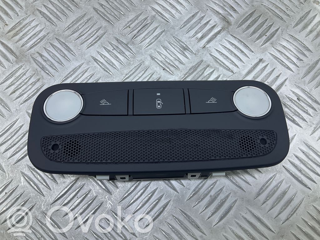 Audi TT TTS Mk2 Luz del asiento delantero 