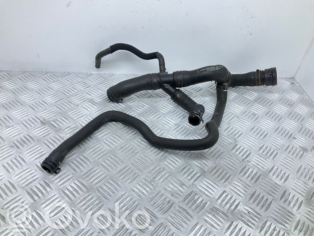 Audi TT TTS Mk2 Conductă/furtun lichid de răcire motor 