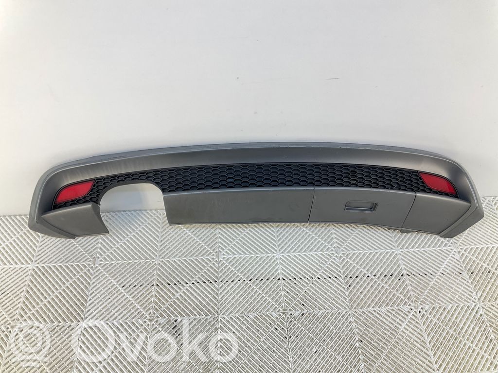 Audi A1 Apatinė bamperio dalis 