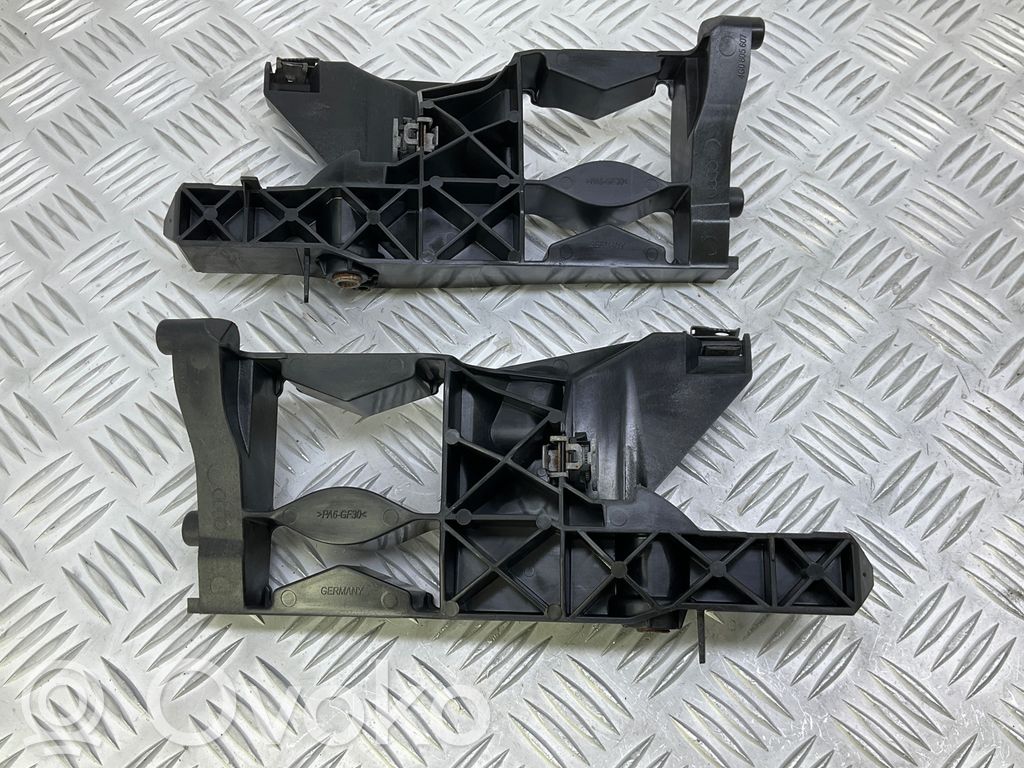 Radiator support slam panel bracket   4G0805608,4G0805607