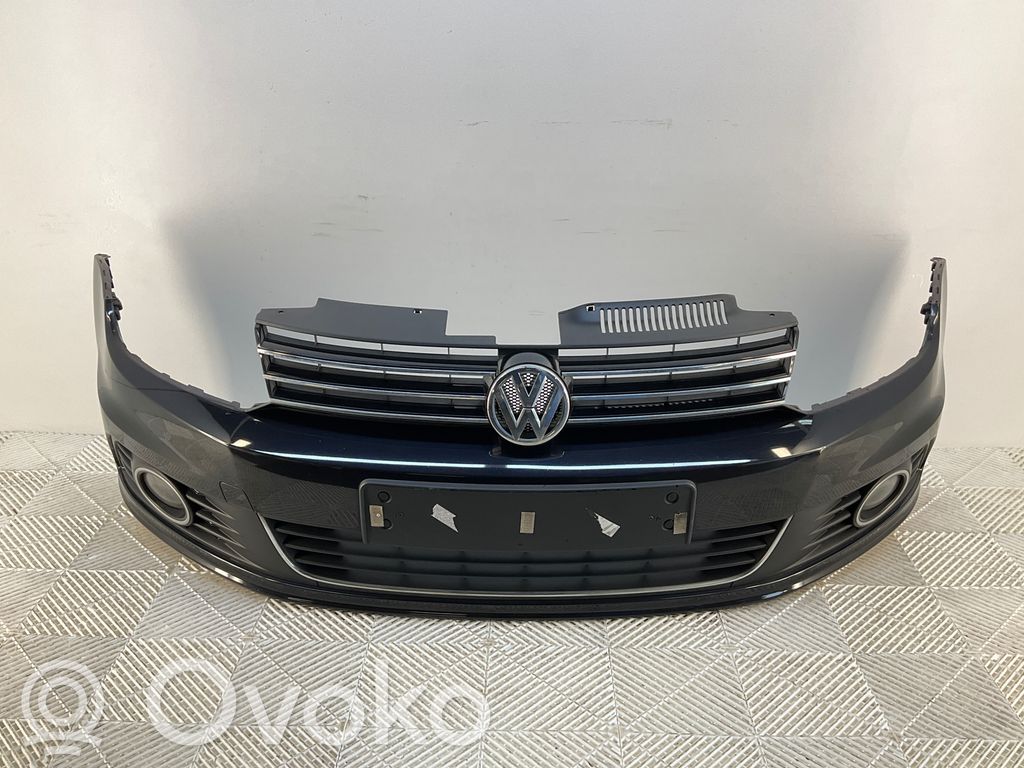 Volkswagen Eos Priekinis bamperis 