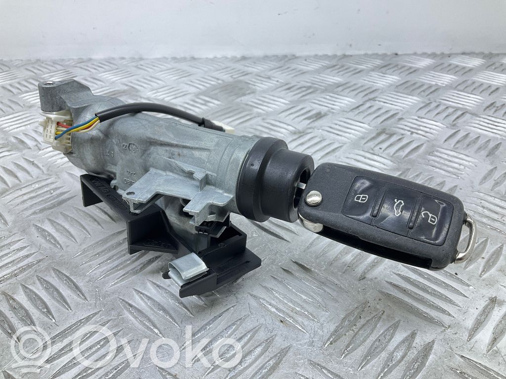 Volkswagen Eos Užvedimo spynelė 