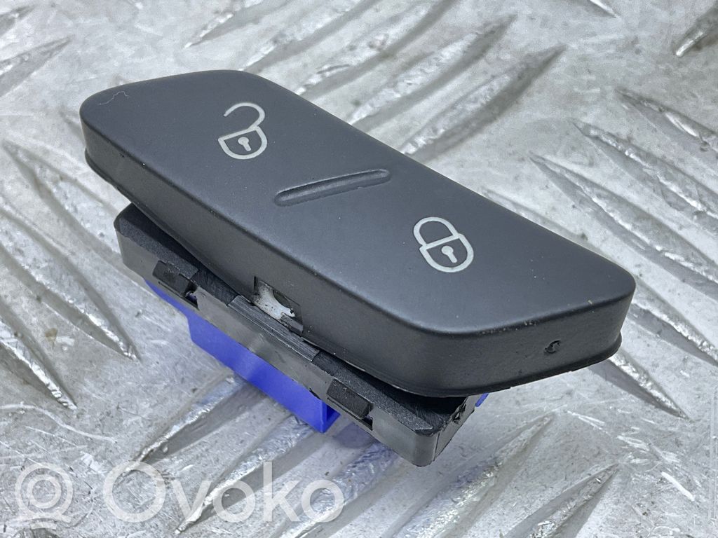 Volkswagen Eos Central locking switch button 