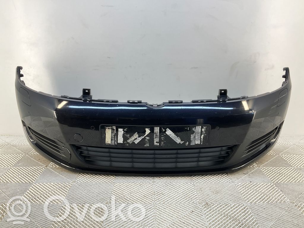 Volkswagen Golf Plus Front bumper 