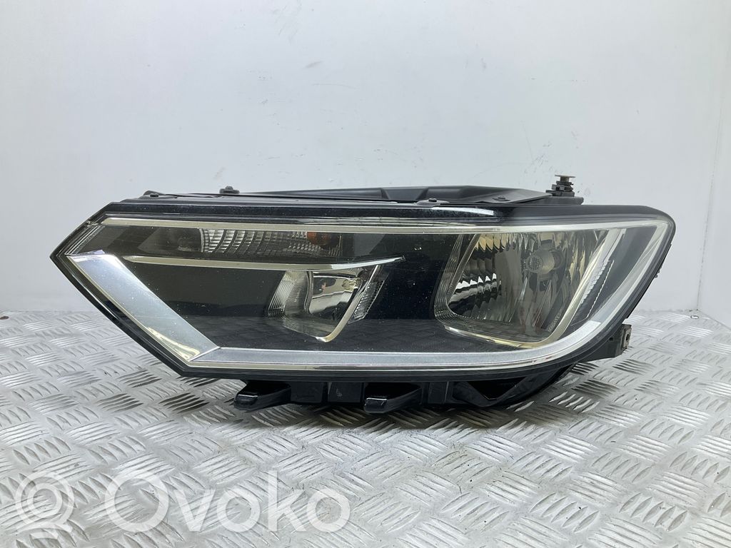 Volkswagen PASSAT B8 Headlight/headlamp 