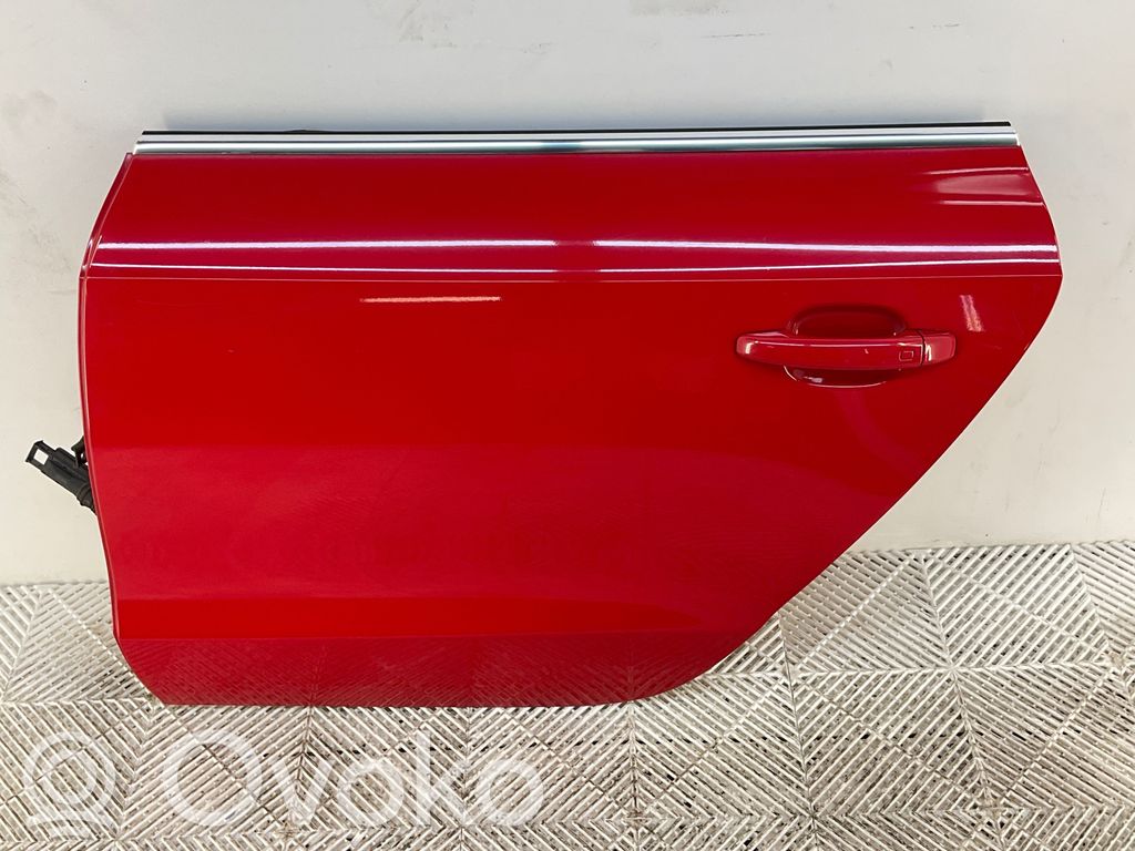 Audi A5 Sportback 8TA Puerta trasera 