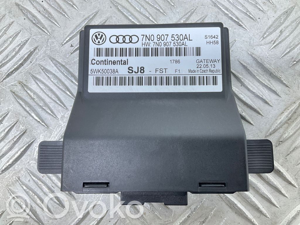 Volkswagen Tiguan Módulo de control Gateway 