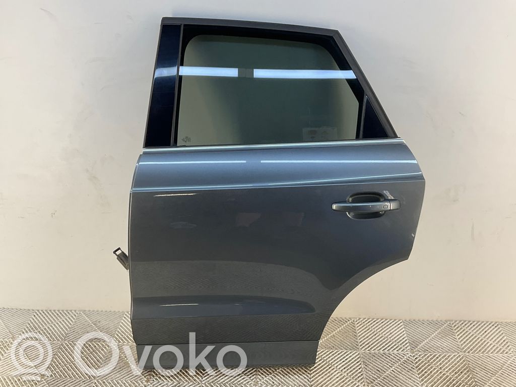 Audi Q3 8U Puerta trasera 