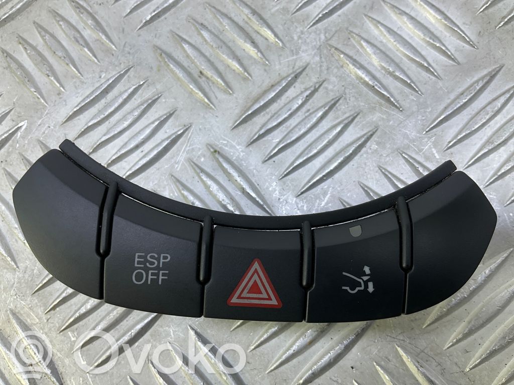 Audi TT TTS Mk2 A set of switches 