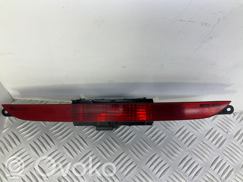 Audi TT TTS Mk2 Luce d’arresto centrale/supplementare 
