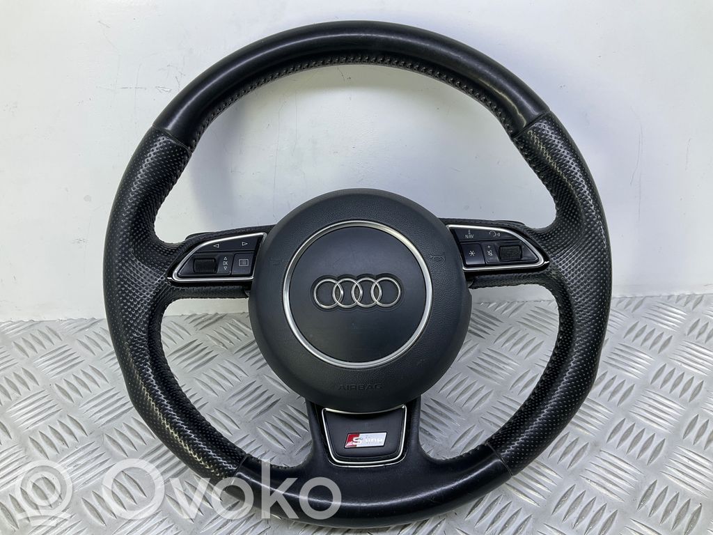 Audi Q3 8U Volante 