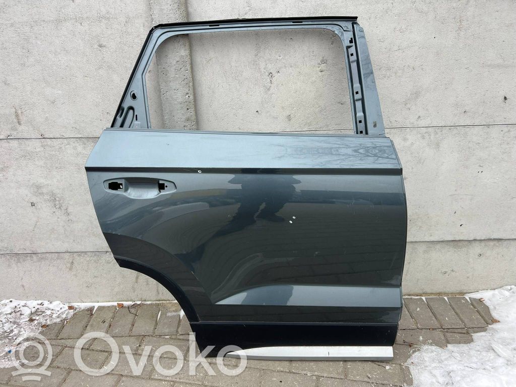 Seat Ateca Drzwi tylne 