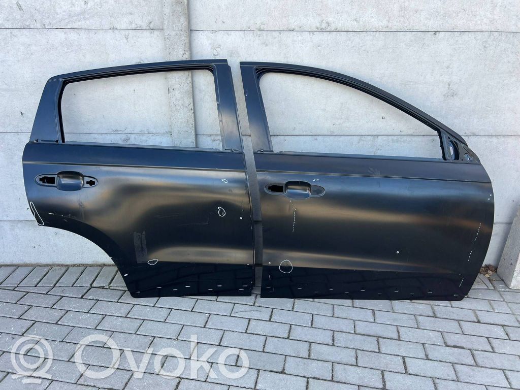 Rear door