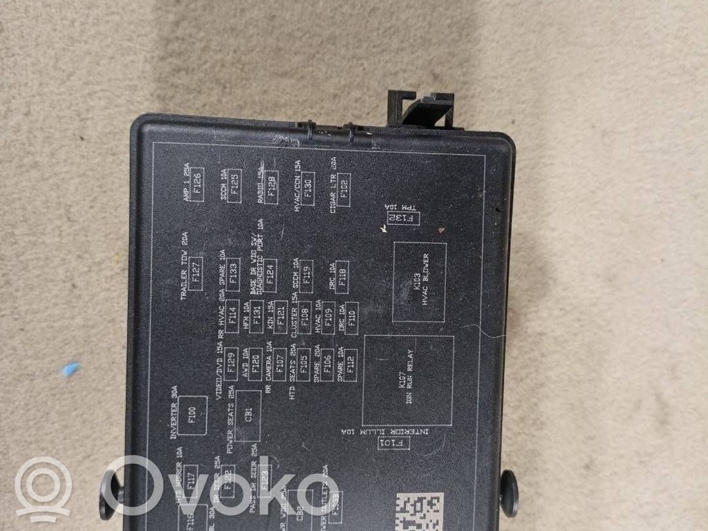 Dodge Journey Fuse module 