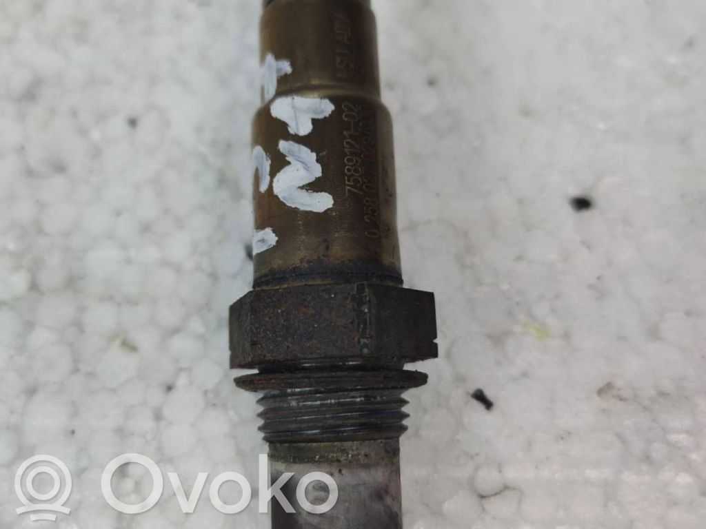 BMW 3 F30 F35 F31 Lambda probe sensor 
