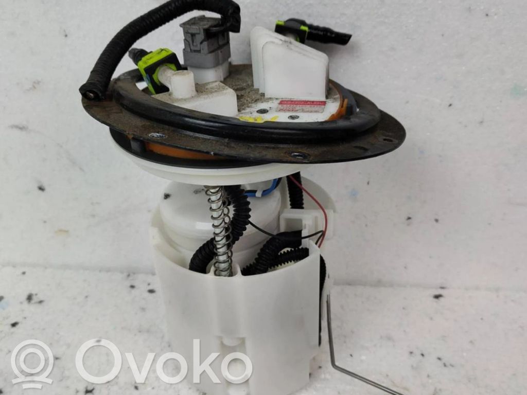 Subaru Legacy Pompa wtryskowa wysokiego ciśnienia 