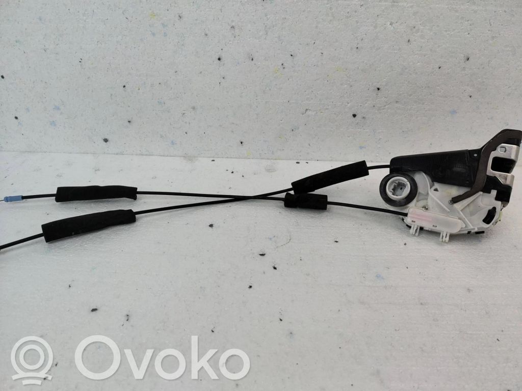 Galinių durų spyna   T6014310