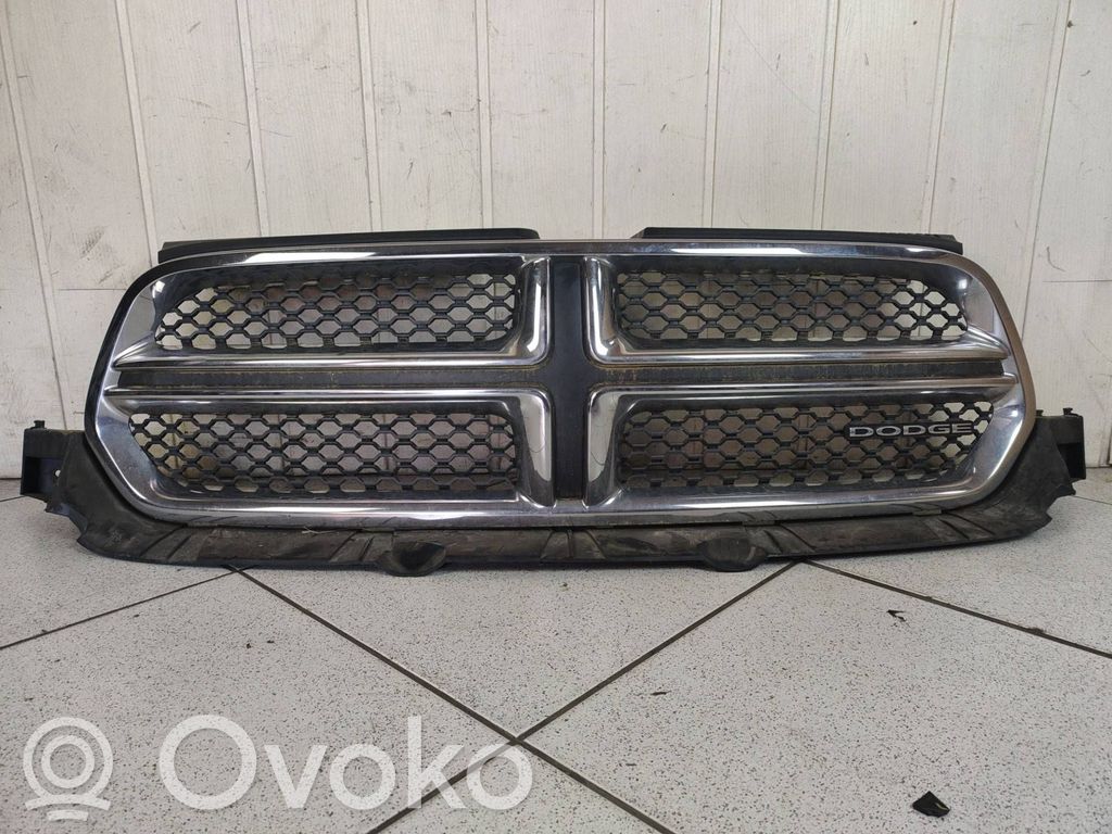 Front bumper lower grill   55079364AHA