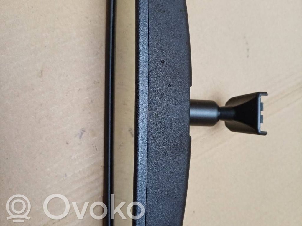 Espejo retrovisor (interior)