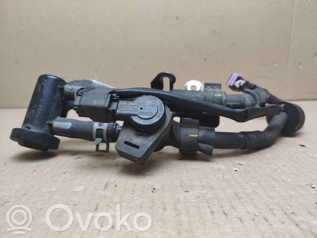 Elektromagnētisks vārsts   9G866