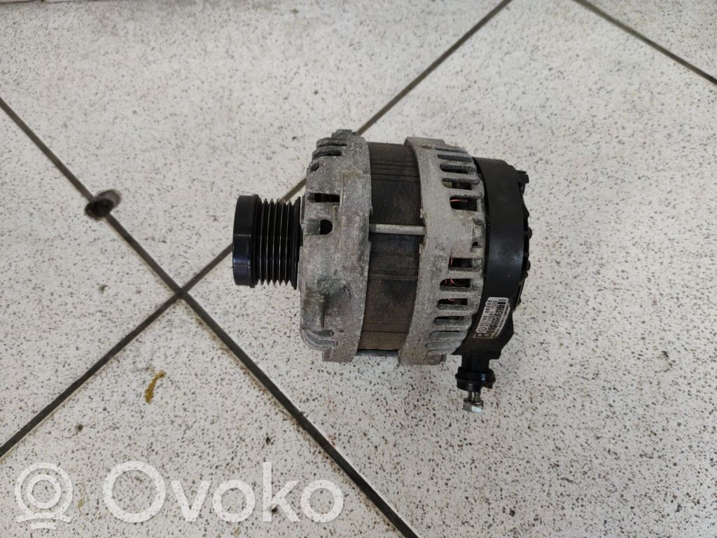 Subaru Forester SJ Ģenerators 
